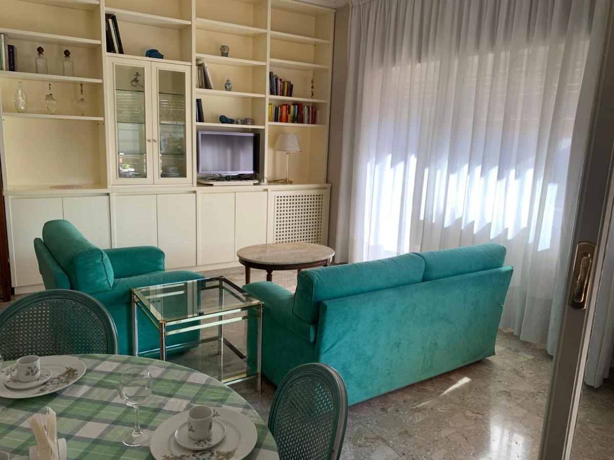 Il Salottino Di San Paolo Apartment Rome Luaran gambar
